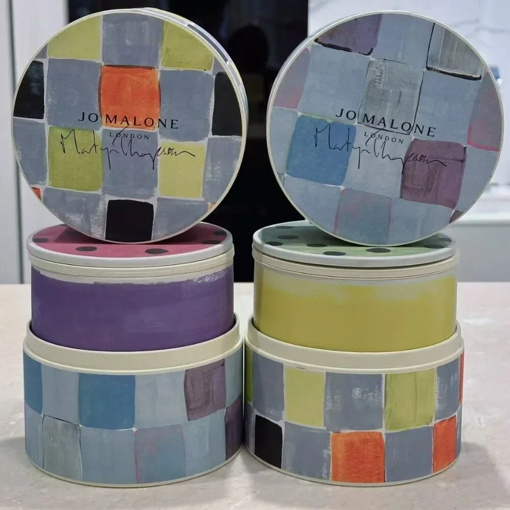 NIB JO MALONE Design Edition Layered Candle – Fresh & Fruity